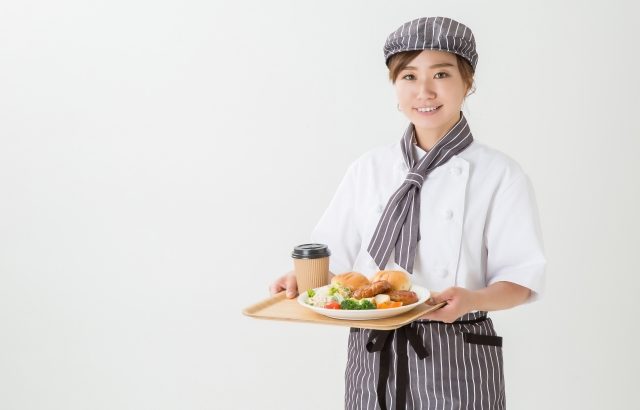【体験談】未経験で大手給食会社の社員食堂に転職する方法